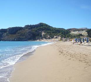 Tampika-Beach