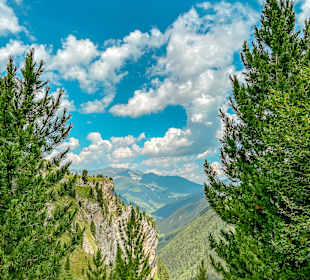 Wandern Hintertux/Zillertal