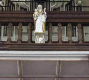 Wallfahrtkirche St. Maria