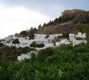 Lindos Akropolis