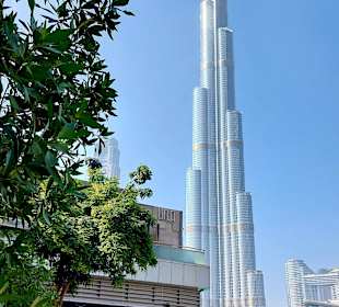 Burj Khalifa