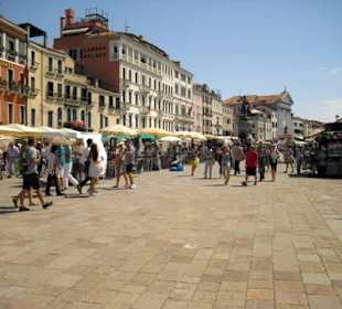 Riva degli Schiavoni