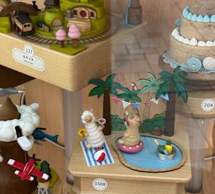 Villaggio Shopping-Mall