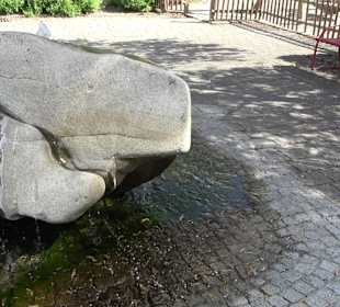 Rathausbrunnen Glatten