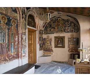 Berg Athos - "Holidays and more"