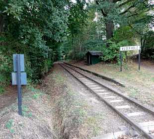 Bahnstrecke am Terrainkurweg 1