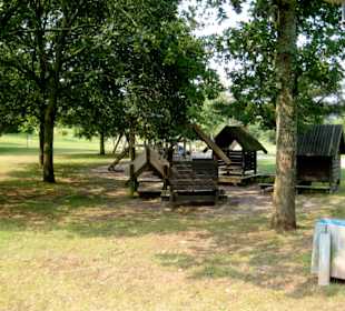 Kleiner Spielplatz