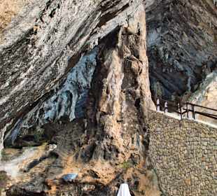 Höhlen von Arta/Cuevas de Artá