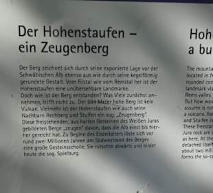 Burgruine Hohenstaufen