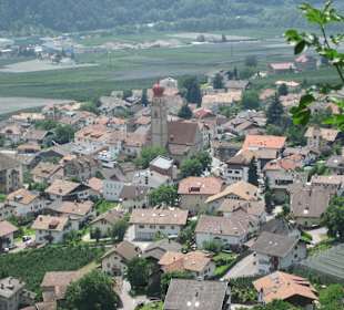 Wandern Parcines / Partschins