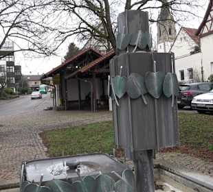 Brunnen Lindenplatz