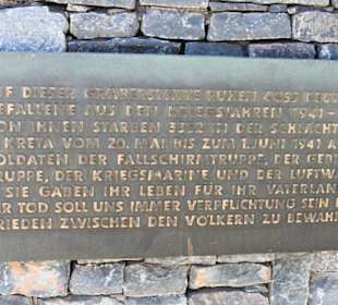 Kriegsgräberstätte Maleme