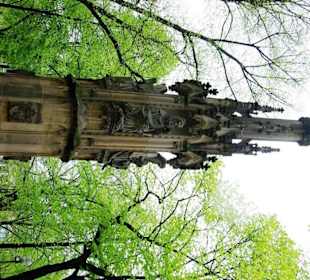 Säule andere Seite