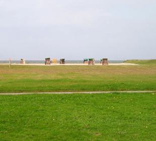 Hundestrand Nessmersiel