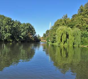 Impressionen von der Bootstour um die Altstadt