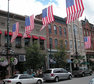 Lower Downtown Denver