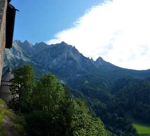 Festung Hohenwerfen