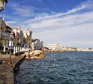 Hafen Ischia Porto