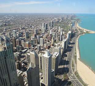 Chicago Tower Tour