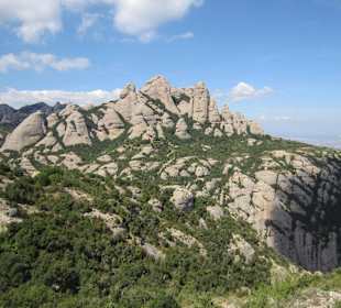 Wunderschönes Massiv 