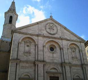 Dom von Pienza