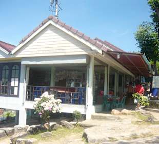 Restaurant auf dem View Point