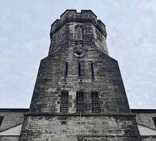 Eastern State Penitentiary