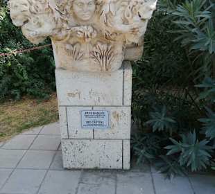 Ausgrabung Herapolis