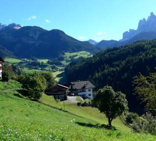 Villnöss Wanderlandschaft