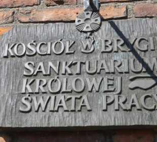 Seit 1992 Basilica Minor