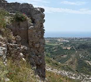 Kardamena lässt sich erahnen