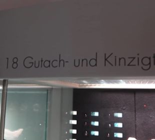 Museum für Mineralien und Mathematik