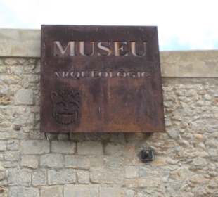 Archäologisches Museum / Eivissa