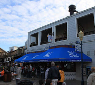 Geschäfte am Pier 39