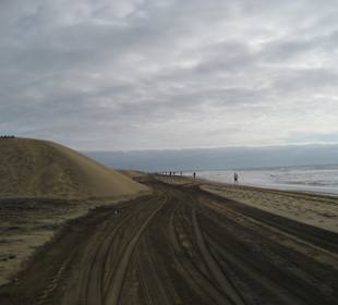 Von Maspalomas nach Playa de Ingles