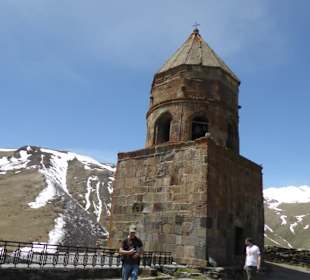 Gergetier Dreifaltigkeitskirche