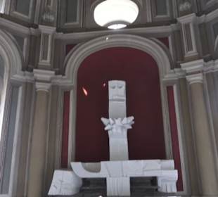 Katholische Hofkirche