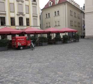 Rund um die Frauenkirche