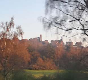 Burg Altdahn in Dahn