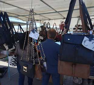 Auf dem Markt von Marsaxlokk