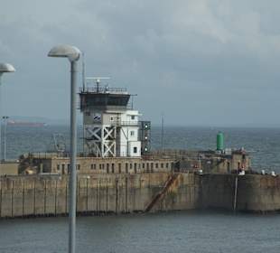 Hafeneinfahrt