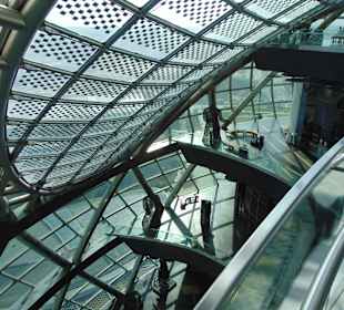 "Nur Alem" Museum für Zukunftsenergien in Astana