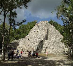 Mexiko, Coba