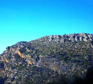 Die West-Küste Gebiet