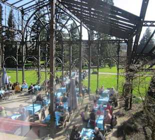 Weinstube im Botanischen Garten