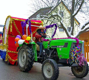 Fachingszug in Happurg 2010