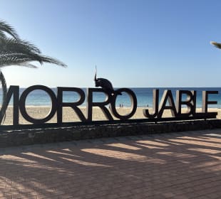 Strandpromenade Morro Jable 