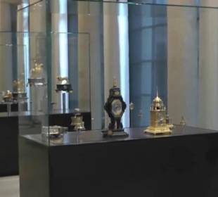 Altstadt Zwinger Mathematisch-Physikalischer Salon