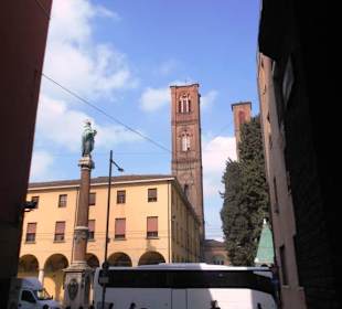 Altstadt Bologna