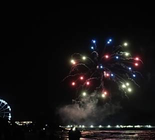 Seebrücke Heringsdorf